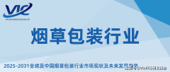 烟包行业风云：正在变化中突围取前行…